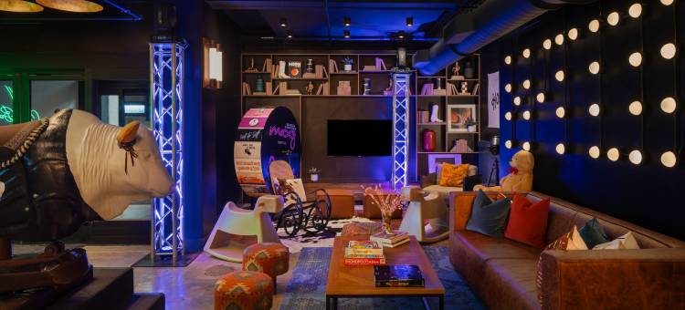 休斯敦市中心Moxy酒店(Moxy Houston Downtown)图片