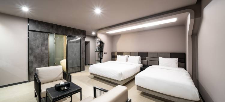 JeonJu Jazz Around Hotel图片