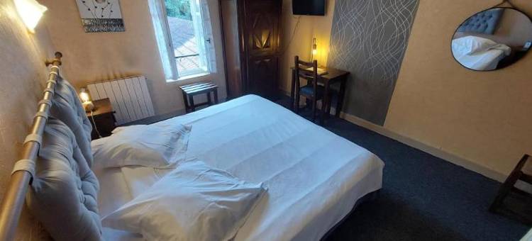 塔伯勒安坦酒店(Logis Hotels - la Table d'Antan - Hôtel 2 étoiles et Restaurant)图片