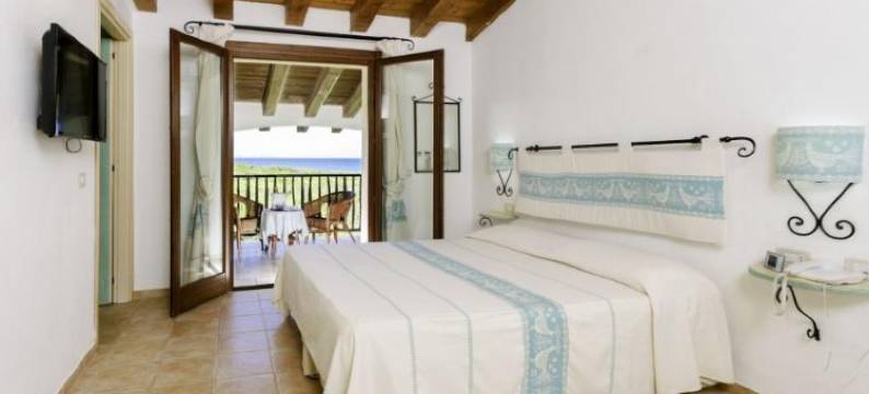 戈尔福海堡 M 俱乐部(MClub Del Golfo)图片