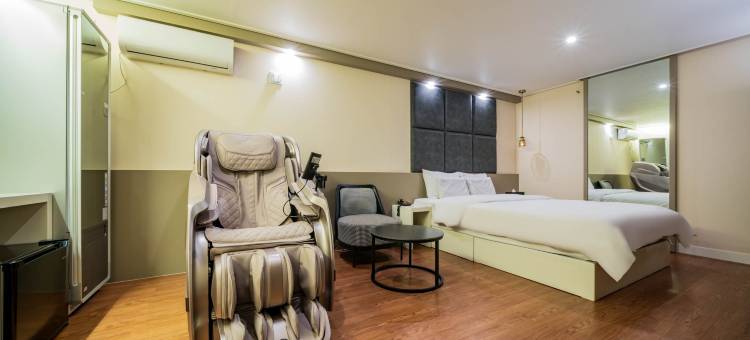 群山酒店艾康(Gunsan Hotel Icon)图片