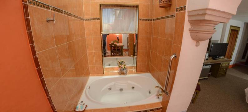 卡勒里拉莫雷利亚豪生国际酒店(Howard Johnson by Wyndham Morelia Calle Real)图片