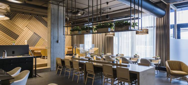 萨斯卡通阿尔特酒店(Alt Hotel Saskatoon)图片