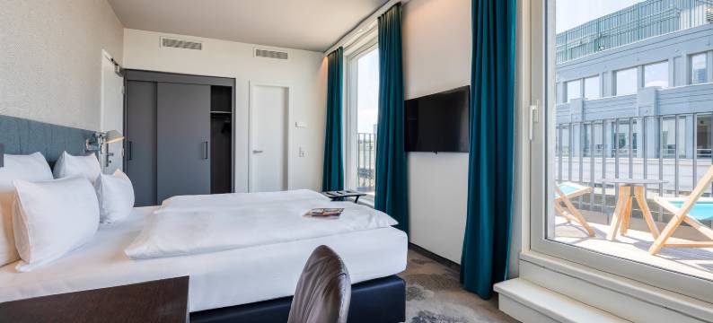 布鲁塞尔一号汽车旅馆(Motel One Brussels)图片