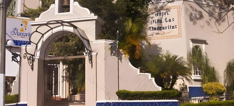 拉斯玛格丽塔苏库尔萨尔中心别墅酒店(Centro Hotel Villa las Margaritas)图片