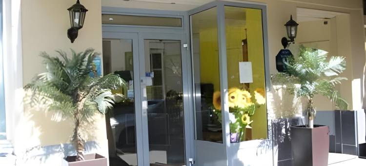 瑞莱斯柏格森酒店(Relais Bergson)图片