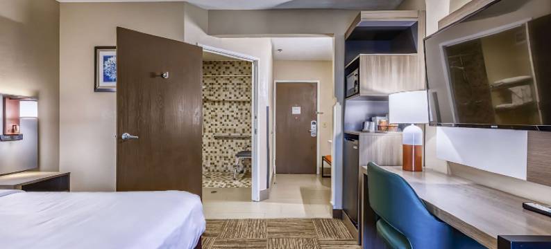 谢泼兹维尔舒适酒店-路易斯维尔南(Comfort Inn Shepherdsville - Louisville South)图片