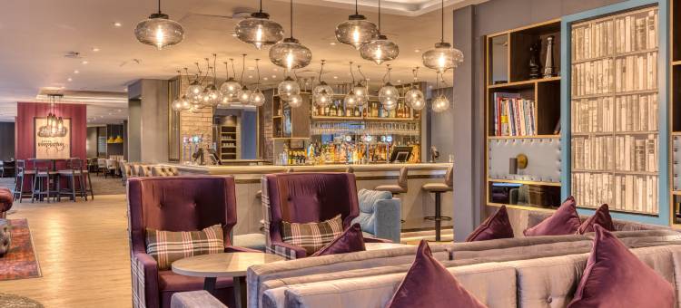 普瑞米尔酒店伦敦哈默史密斯 - 塔尔加斯路(Premier Inn London Hammersmith - Talgarth Road)图片