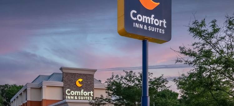 舒适套房酒店-纽华克威尔明顿(Comfort Inn & Suites Newark - Wilmington)图片