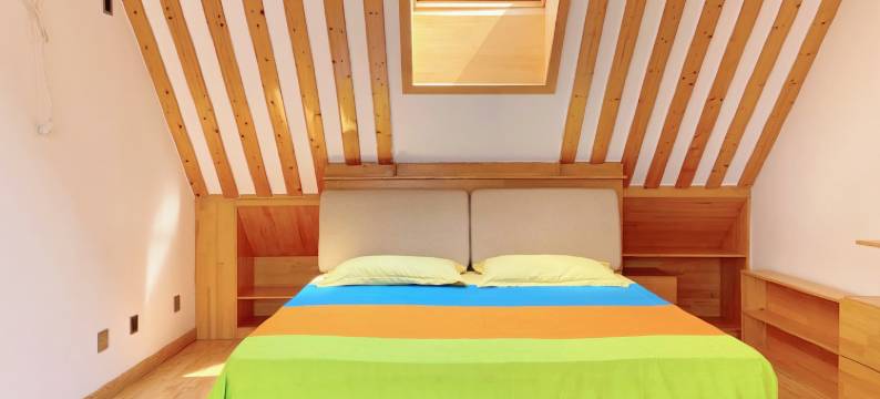 长岛忆海复式两层免费接送民宿(长园路分店)图片