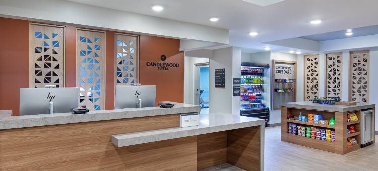 埃尔兰格烛木套房酒店 - 南辛辛那提(Candlewood Suites Erlanger - South Cincinnati)图片