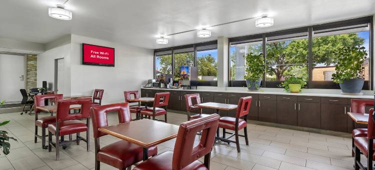 威尔明顿红顶酒店(Red Roof Inn Wilmington, NC)图片