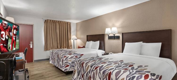 威尔明顿红顶酒店(Red Roof Inn Wilmington, NC)图片