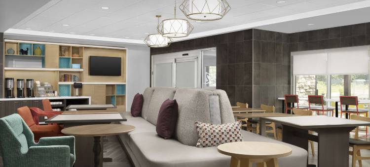 希尔顿家庭套房2号波基普西(Home2 Suites by Hilton Poughkeepsie)图片