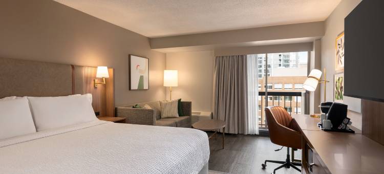 Holiday Inn & Suites 温哥华DOWNTOWN(Holiday Inn & Suites Vancouver Downtown)图片