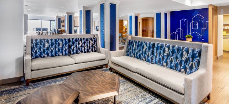 智选假日套房酒店科罗拉多州的斯普林斯(Holiday Inn Express & Suites COLORADO SPRINGS-FIRST & MAIN by IHG)图片