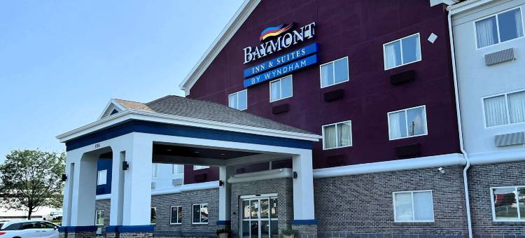 印第安纳波利斯东北温德姆呗盟酒店(Baymont by Wyndham Indianapolis Northeast)图片