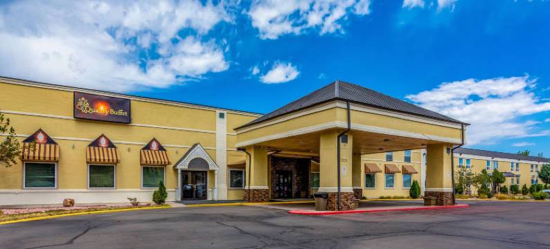 特立尼达品质酒店(Quality Inn Trinidad)图片