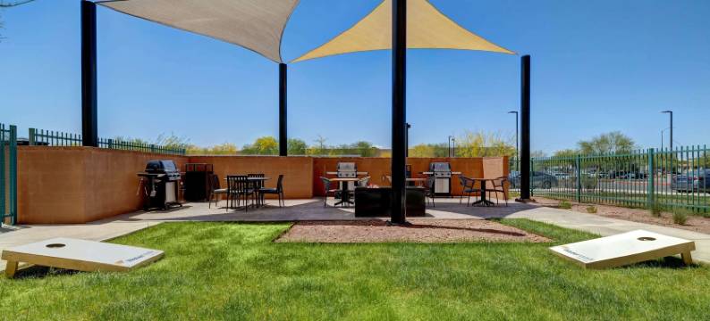 温德姆凤凰城北快乐谷WaterWalk长住酒店(WaterWalk Extended Stay Phoenix - N. Happy Valley)图片