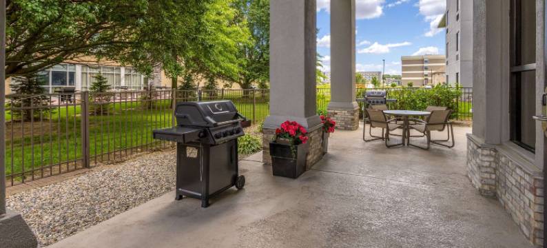 科科莫拉昆塔温德姆套房酒店(La Quinta Inn & Suites by Wyndham Kokomo)图片