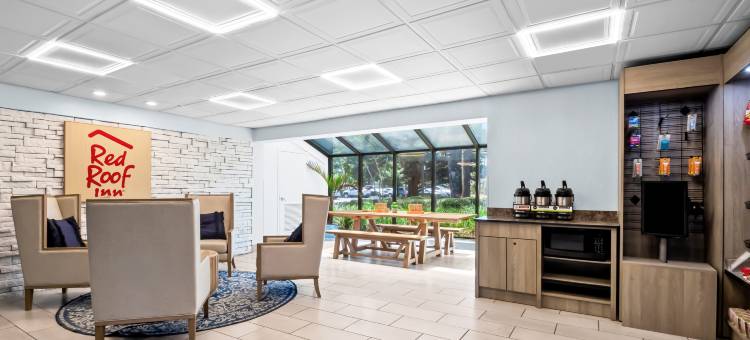 默特尔比奇红顶酒店-公共市场(Red Roof Inn Myrtle Beach Hotel - Market Commons)图片