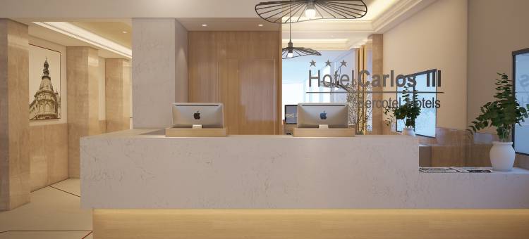 塞尔科蒂尔卡洛斯三世酒店(Sercotel Carlos III)图片