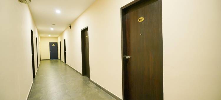 首都 O 15754 莫卡诺尔旅客之家酒店(Super Townhouse Mookkannoor Tourist Home)图片