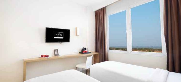 井里汶尼欧酒店 - 阿斯顿酒店(Hotel NEO Cirebon by ASTON)图片