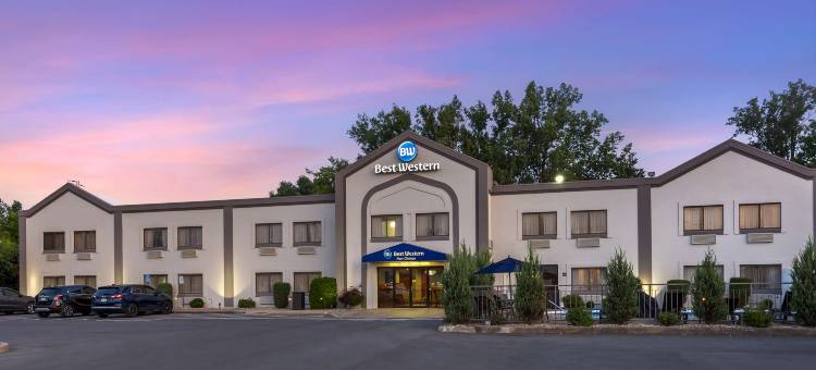 克林顿港贝斯特韦斯特酒店(Best Western Port Clinton)图片