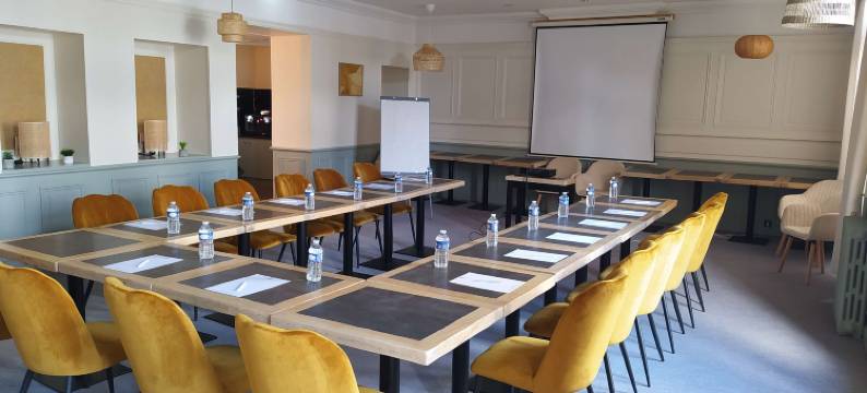 度戈斯林贝斯特韦斯特酒店(Best Western le Duguesclin)图片