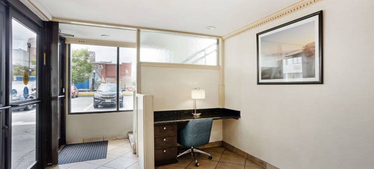 大西洋城贝斯特韦斯特酒店(Best Western Atlantic City Hotel)图片