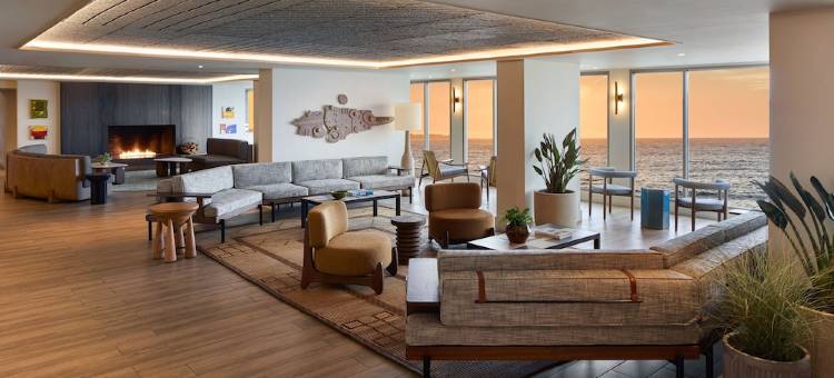 蒙特利海滩酒店 - Tribute Portfolio 酒店(Monterey Beach Hotel, a Tribute Portfolio Hotel)图片