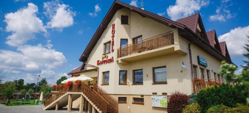 坎托利亚酒店(Hotel Kantoria)图片