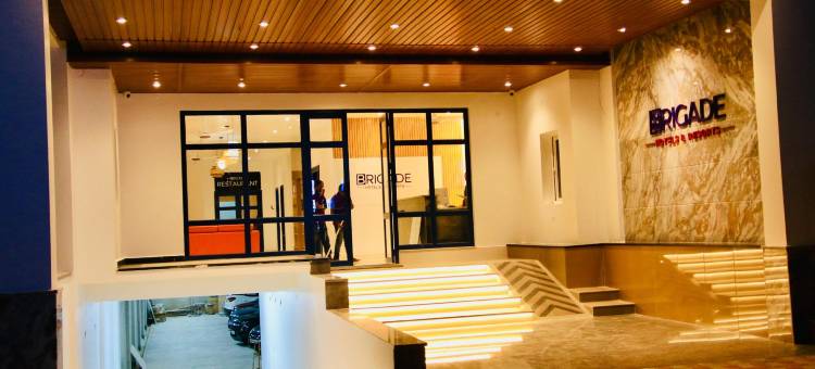 布里盖德酒店和度假村(Brigade Hotels and Resorts)图片