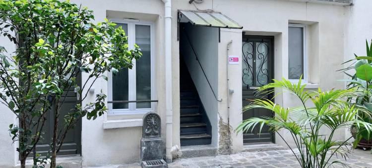 Montparnasse – Central Paris Signature Apartments图片