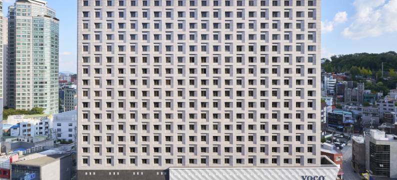 首尔明洞voco(voco SEOUL MYEONGDONG by IHG)图片