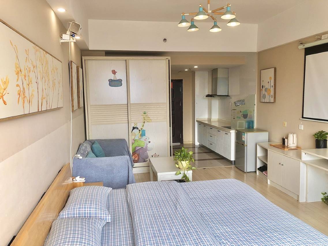 住那儿公寓(社岗路分店)