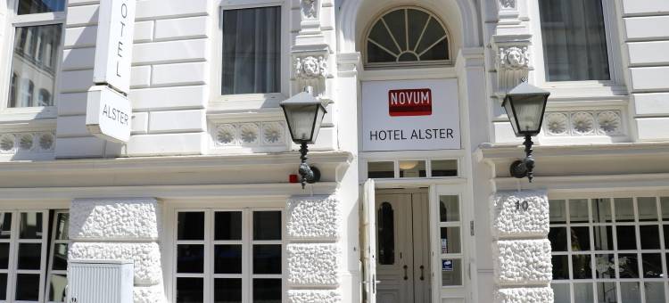 阿尔斯特酒店(Hotel Alster)图片