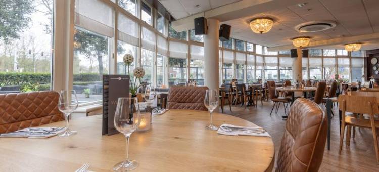 阿内维尔 - 米德尔堡弗莱彻餐厅酒店(Fletcher Hotel-Restaurant Arneville-Middelburg)图片