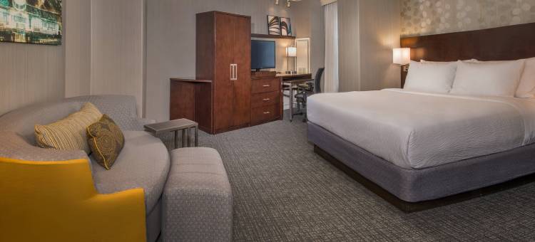 华盛顿哥伦比亚特区/美国国会大厦万怡酒店(Courtyard Washington, DC/U.S. Capitol)图片