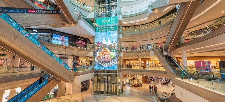 莎阿南爱城高级套房酒店(i-City Premier Suites Shah Alam)图片