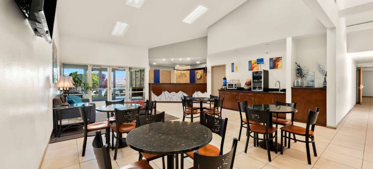 托帕斯湖贝斯特韦斯特酒店(Best Western Topaz Lake Inn)图片