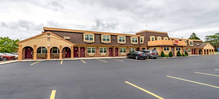 伊克诺旅馆沃辛顿 - 哥伦布北(Econo Lodge Worthington - Columbus North)图片