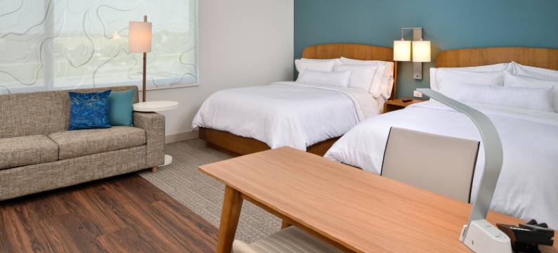 奥佛兰公园源宿酒店(Element Overland Park)图片