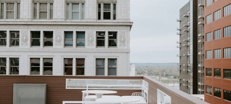 圣路易斯市中心英迪格酒店(Hotel Indigo ST. Louis - Downtown)图片