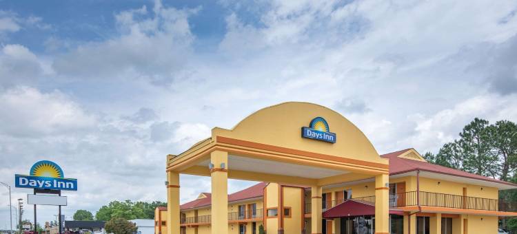 慕斯克尔浅滩温德姆戴斯酒店(Days Inn by Wyndham Muscle Shoals Florence)图片