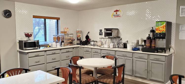 帕里斯温德姆速8酒店(Super 8 by Wyndham Paris TN)图片