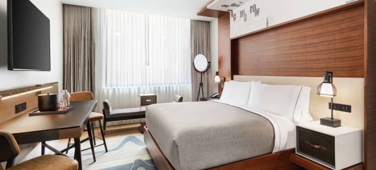 亚特兰大市中心希尔顿嘉悦里酒店(Canopy by Hilton Atlanta Midtown)图片