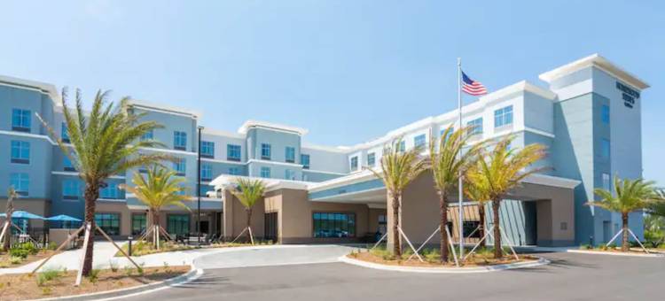 希尔顿欢乐家园套房 - 巴拿马城海滩(Homewood Suites by Hilton Panama City Beach)图片