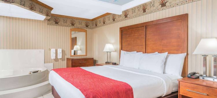 卡森罗契斯特地区呗盟套房酒店(Baymont by Wyndham Kasson Rochester Area)图片